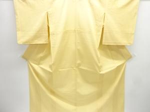 紗 すかし織花模様着物